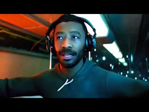 Walking in the strees - Joevasca (Official Music Video) [Undergroong Hip-Hop, Electronic]