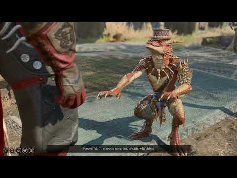 Baldur's Gate 3 Kobold Popper