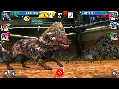 MEGISTOTHERIUM UNLOCKED LEVEL 40 TO DAY | HT GAME