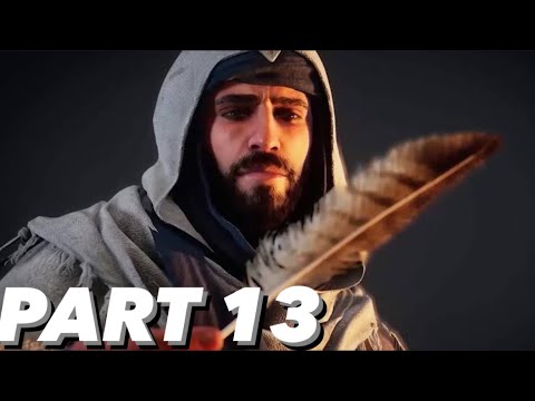 ASSASSIN'S CREED MIRAGE PS5 Walkthrough Gameplay Part 13 (FULL GAME)