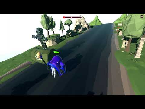 Roadkill Zombie Onslaught