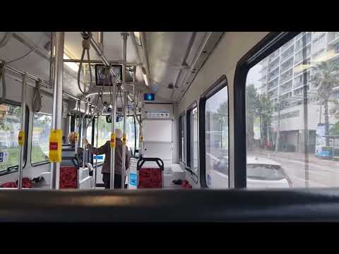 Transdev John Holland 2030 ST - Mercedes Benz O500LE.