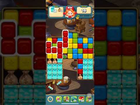 Toy Blast Level 2198