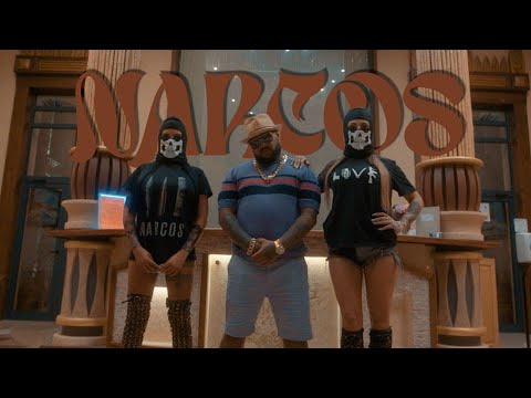 NASYO CHERNIA x PAMECA x MUFASA 069 x BOBO ARMANI x DANCHO - NARCOS [OFFICIAL 4K VIDEO] 2023