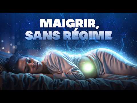 Séance Hypnose pour MAIGRIR en DORMANT (très efficace)