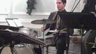 Kevin Dorn with Dan Levinson's Swing Wing - I Got Rhythm