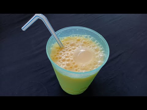 how to make orange milk shake| Orange Juice in malayalam |sajis wonderland