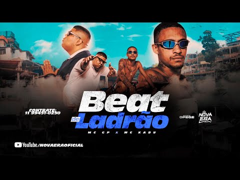 Mc GP e Mc Kadu - Beat de Ladrão (Clipe Oficial) DJ Glenner