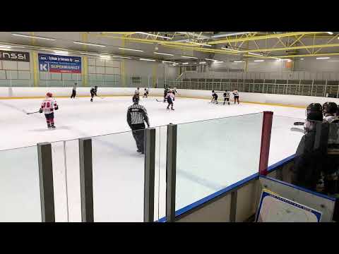 7.2.2021 U15 AA Jatkosarja Kärpät Keltainen - Hermes Valkoinen