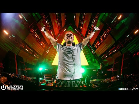 Strong Ones vs. Embargo vs. Yai (Armin van Buuren Mashup) LIVE ULTRA MUSIC MIAMI 2016