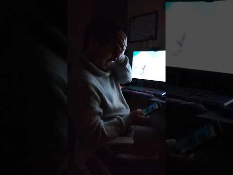 Gamer problems. #fyp #shorts #funny #gaming #dadjokes #funny