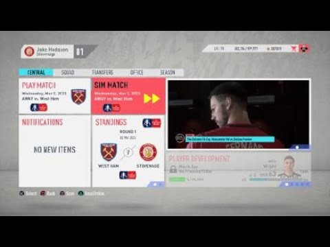 WE ARE DEADLY!! | FIFA 20 STEVENAGE RTG CAREER MODE S3 EP11