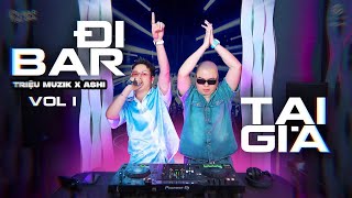 Download lagu [LIVE MIX] - ĐI BAR TẠI GIA 2025 - DJ TRIỆU MUZIK x ASHI (VINA HOUSE   VIỆT MIX 2025) mp3