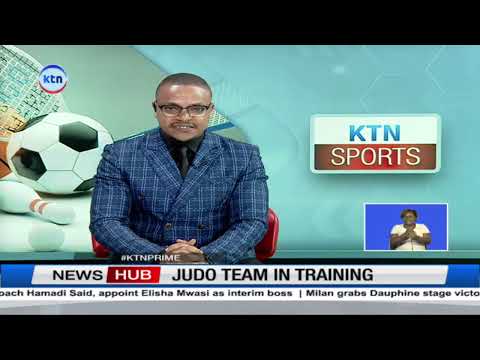 Judo national team preps ahead of world championships in Budapest