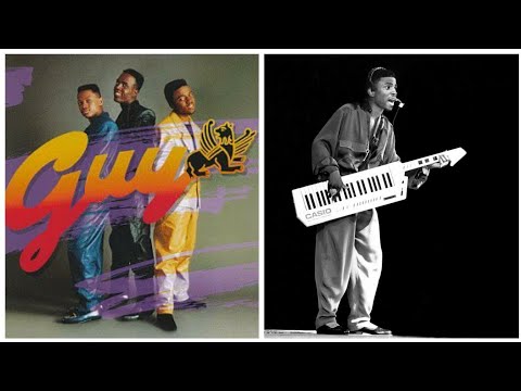 The Story Behind Teddy's Jam & the similarities between Teddy Riley and Eazy-E