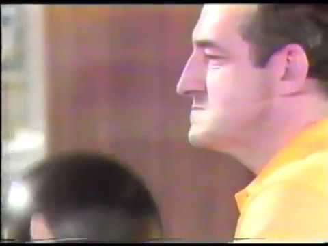 1982 P & O Invitational Match 2 - Eric Thompson (Vic) v Steve Lovell (NSW)