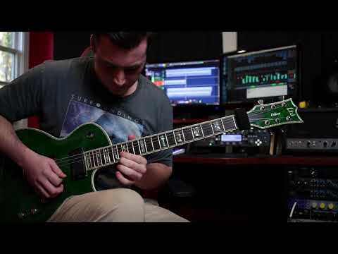 Scar Symmetry - Ghost Prototype I [Solo Cover]