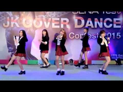 150719 YumeMinoru cover YumeAdo @SENA fest Cover Dance 2015