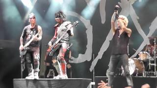 Sixx A.M. - Everything Went to Hell  &quot;Live Gröna Lund&quot;