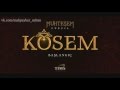 the Intro to the TV series - Kösem Sultan (заставка).