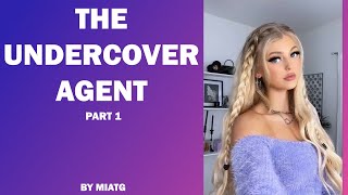 The Undercover Agent - A TG/TF Caption ┃Part 1