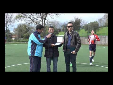 Castrum Byanelli 12.04.2014 - Premiazioni con Targhetta