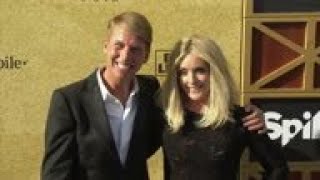 Jack McBrayer and Alexander Skarsgard chat about their unusual friendship