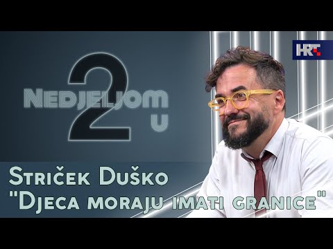 Nedjeljom u 2: Duško Ilijević
