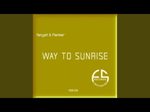 Way to Sunrise (Original Mix)