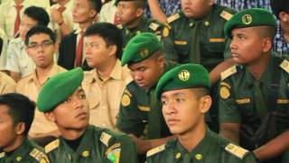 Panglima TNI UIN Suska Riau