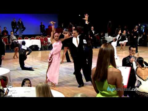 Luca Urso - Alessandra Tripoli, WDC World amateur latin championship 2012, 1. round - paso doble