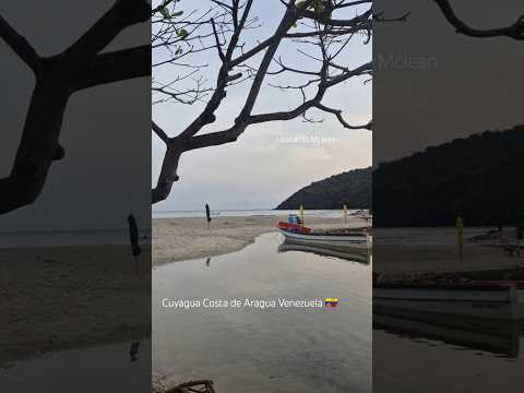 Bahia de #Cuyagua en #Aragua #CostadeOro #Ocumaredelacosta en #Venezuela #Travel #fyp #fypシ #2026