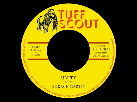 Horace Martin - Unity