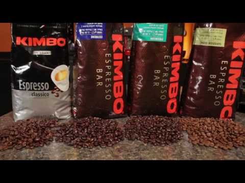 New Brew: Kimbo Espresso Italiano