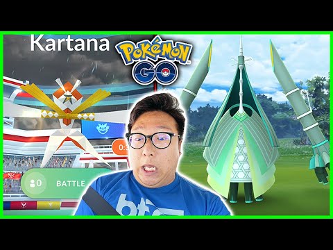 I Solo-ed And Caught these Ultra Beasts in Pokemon GO