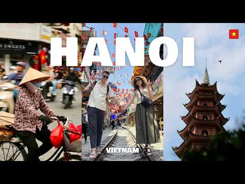 We didn't expect to love Hanoi this much