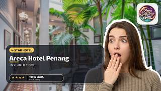 Areca Hotel Penang - This Hotel Is a Steal | Penang, Malaysia🛏️