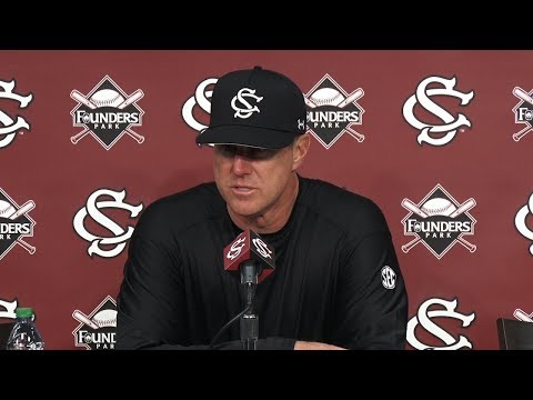 POSTGAME: Mark Kingston on Winthrop — 2/19/19