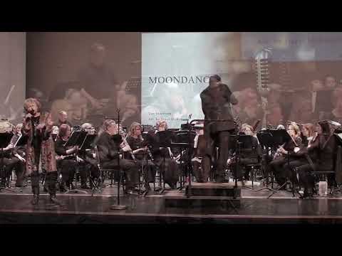 Moondance   - Concert Band