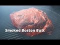 Boston Butt Recipe | Smoked Pork Butt on the UDS Smoker