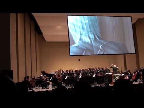 Nobuo Uematsu singing One Winged Angel with Georgia Tech Choir