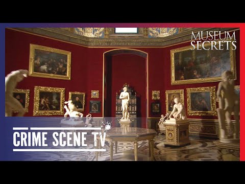 Secretos de los museos 04   Galería Uffizi, Florencia