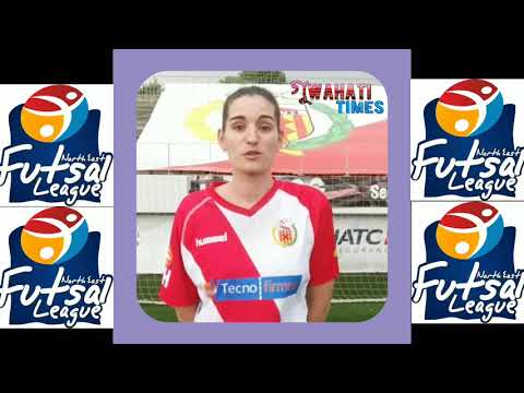 NEFL PARTICIPANT : Joana Garcia