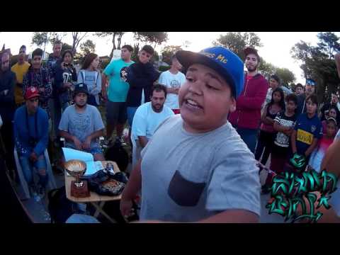 SANARAP//VIRUS vs ALAN//8vos Segunda Fecha