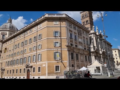 TOUR THROUGH PAPAL BASILICAS OF ROME! 6 Basilicas in 1 day!