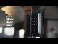 Video produktu Igloohome Glass Rim Lock