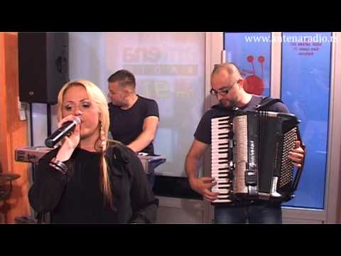 Zeljoteka ♪INTERMEZZO♪ i Danijela Jovanovic Brence - Vetar duva oko kuce