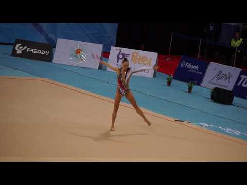 Sofia Cup 2018 AA 31/03 Nicol Voronkov Clubs