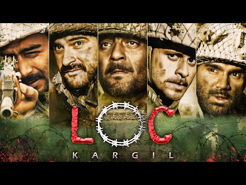 LOC Kargil Full Movie | Sanjay Dutt, Ajay Devgan, Saif Ali Khan | Independence Day Special