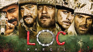Download lagu LOC Kargil Full Movie | Sanjay Dutt, Ajay Devgan, Saif Ali Khan | Independence Day Special mp3